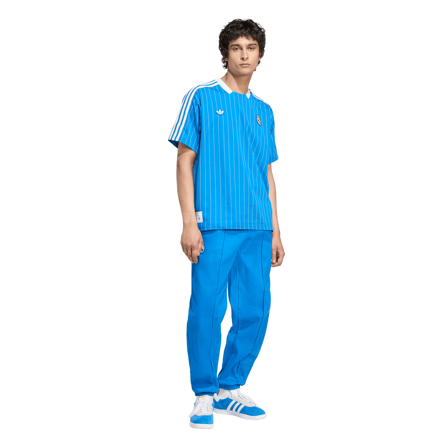 Men's adidas Real Madrid Terrace Icon Jersey - 2025/ 2026
