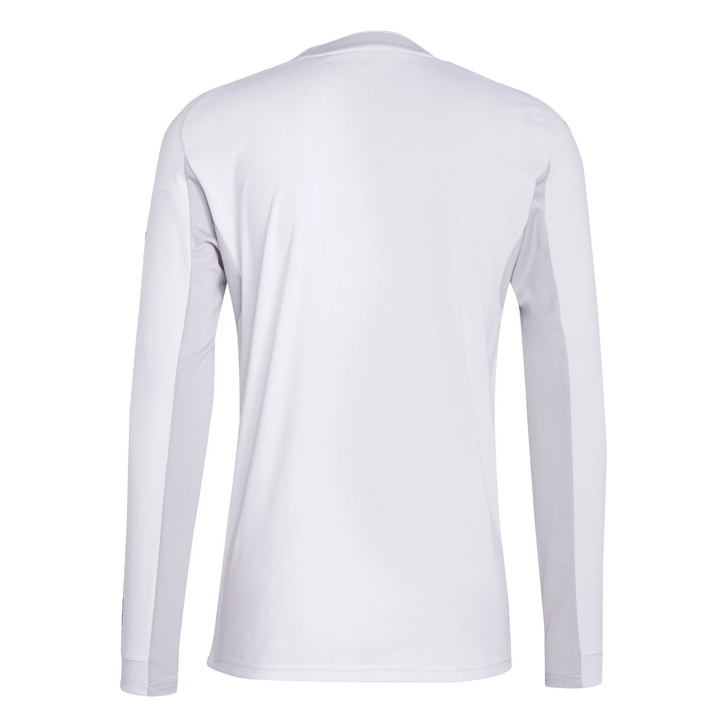 adidas Men's Replica Real Madrid Long Sleeve Home Jersey 2025/2026