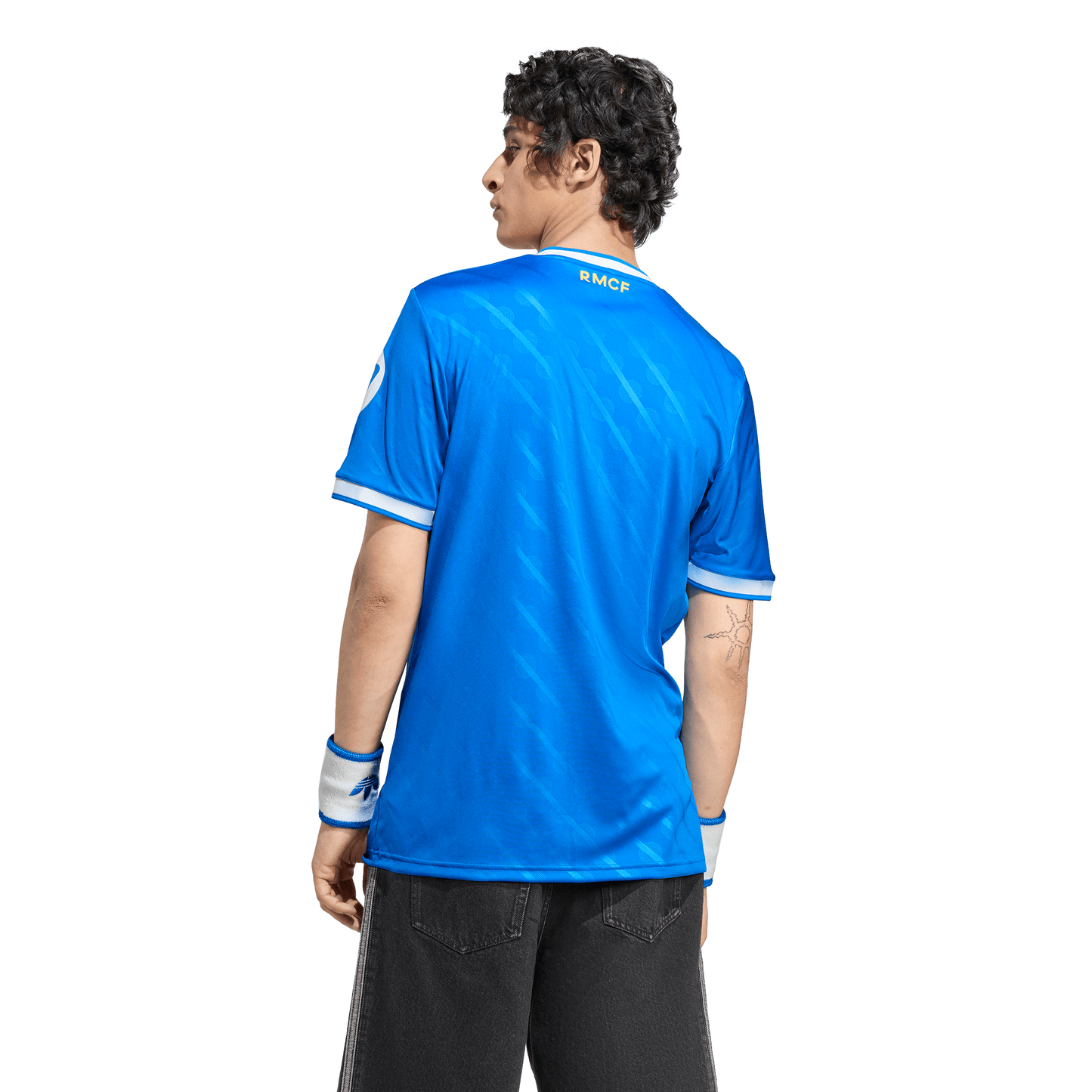 Men's adidas Replica Real Madrid Third Jersey 2025-2026