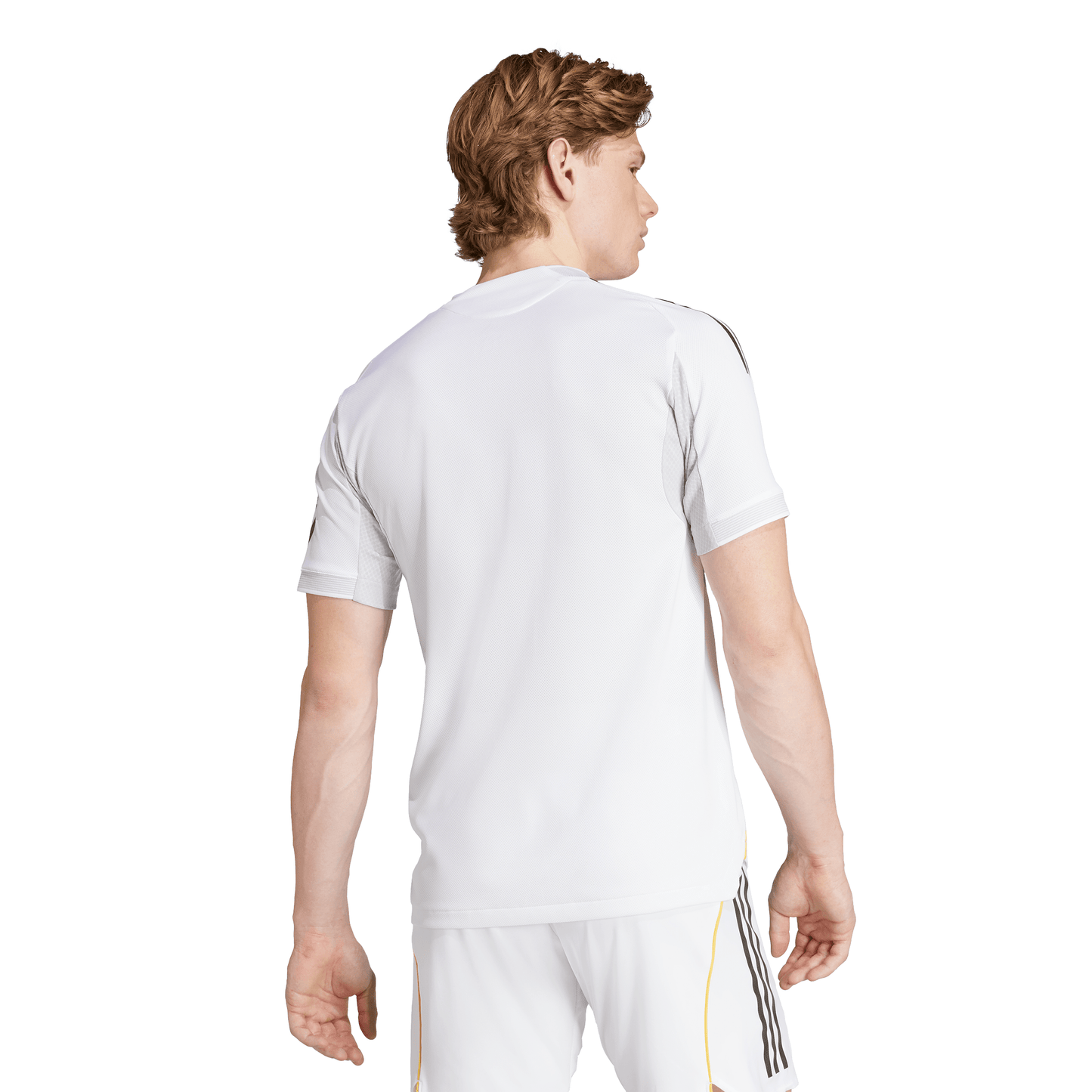 adidas Men's Authentic Real Madrid Home Jersey 2025/2026
