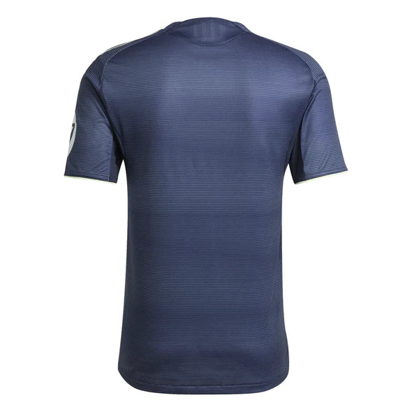 adidas Men's Authentic Real Madrid Away Jersey 2025/2026
