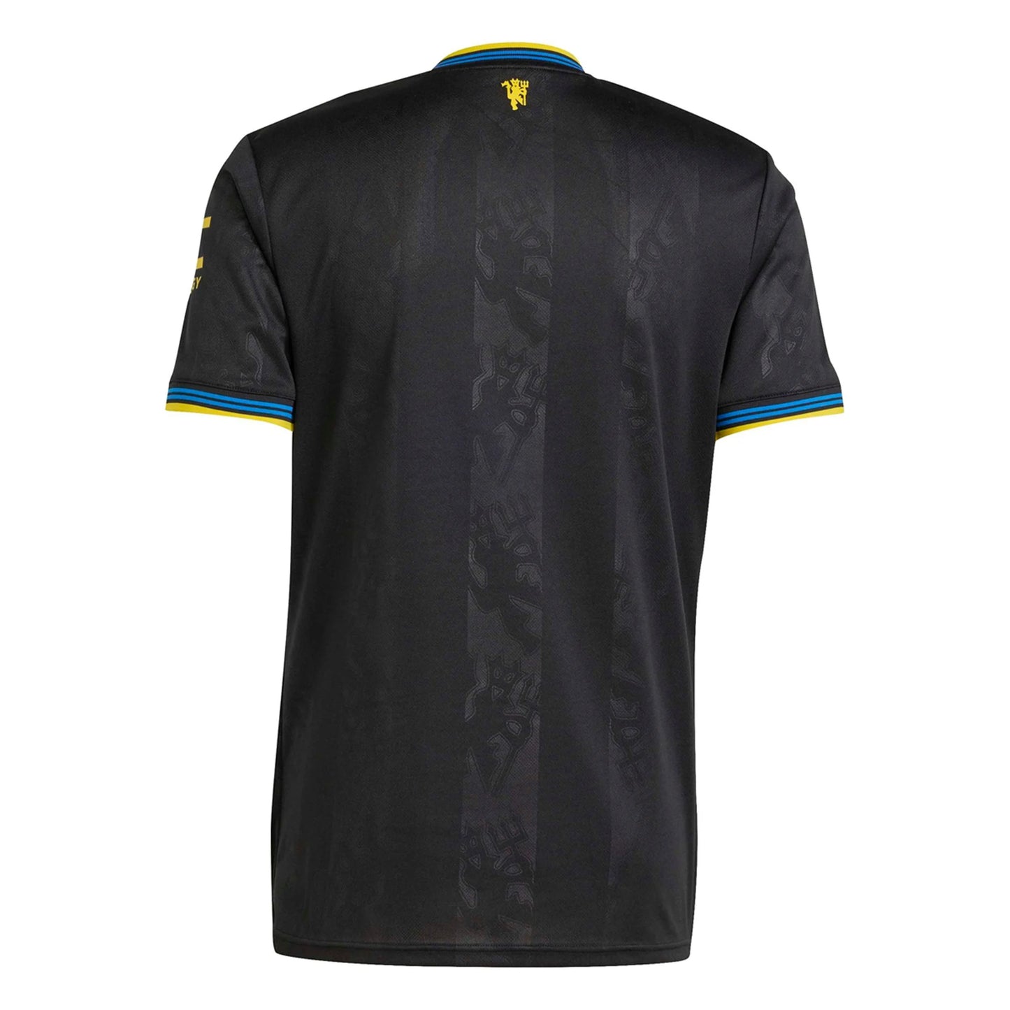 adidas Men's Replica Manchester United Third Jersey 2025/2026