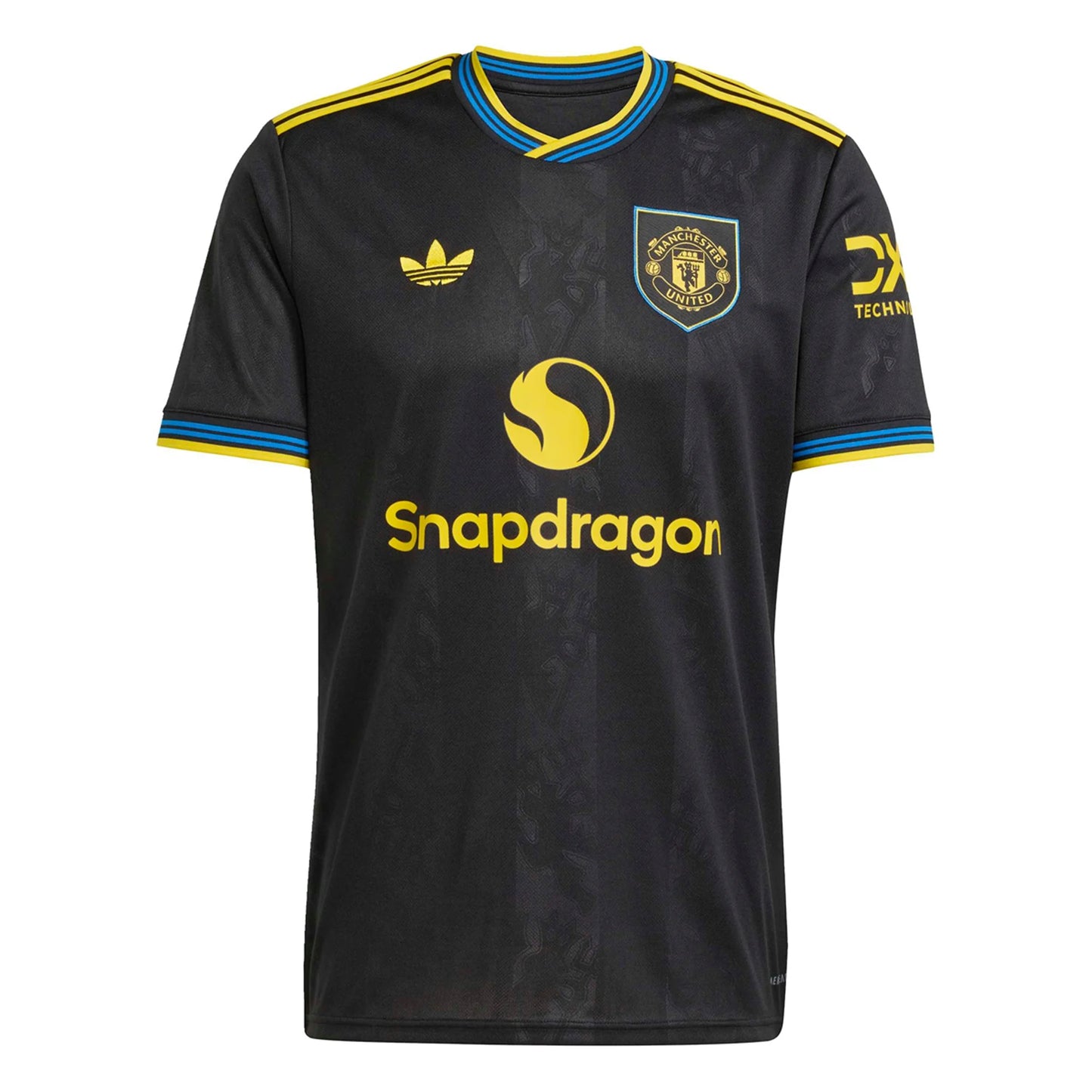 adidas Kid's Replica Manchester United Third Jersey 2025/2026
