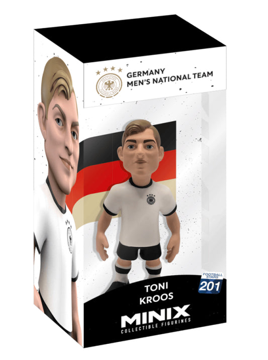 Tony Kroos - Germany  Minix Collectible Figurines