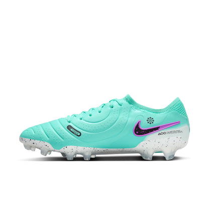 Nike Tiempo Legend 10 Elite FG Firm Ground Soccer Cleats - Hyper Turq/Black