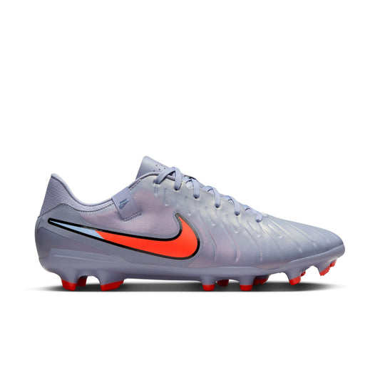Nike Tiempo Legend 10 Academy FG Firm Ground Soccer Cleats - Blue Eclipse/ Black
