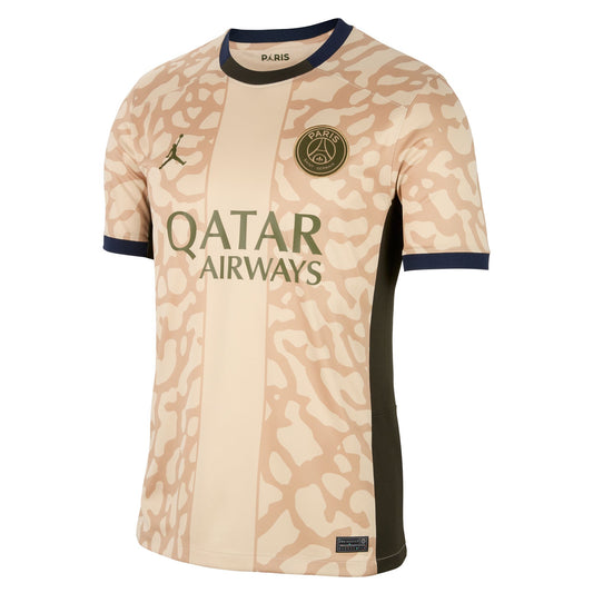 Men's Nike Authentic Paris Saint-Germain Fourth Jersey 2023-2024