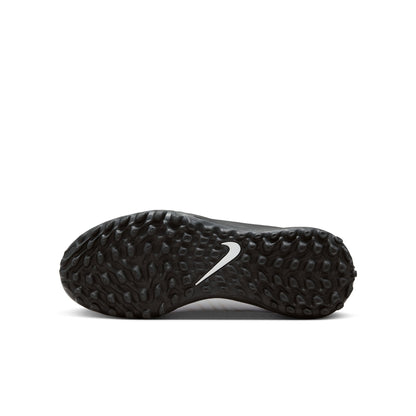 Nike Junior Phantom II Academy TF Turf Soccer Cleats - Lemonade/ Black
