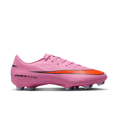 Nike Zoom Mercurial Vapor 16 Academy FG Firm Ground Soccer Cleats- Magic Flamingo/ Black Total Crimson