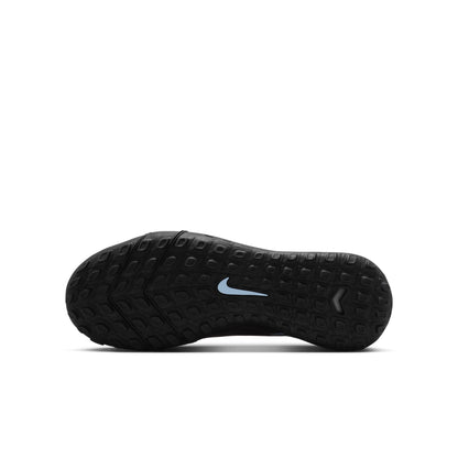 Nike Junior Superfly 10 Academy TF Turf Soccer Shoes - Black/Ice Blue