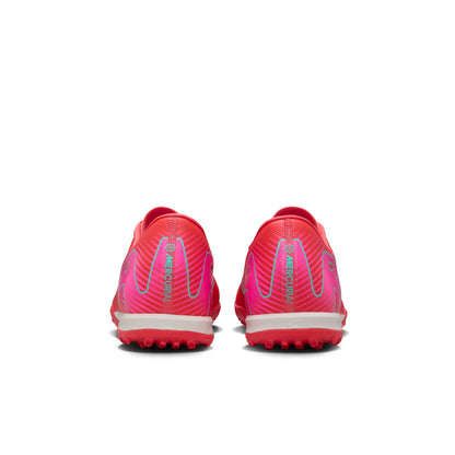 Nike Zoom Mercurial Vapor 16 Academy TF Turf\Soccer Shoes - Ember Glow/ Aurora Green