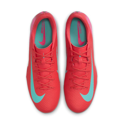 Nike Zoom Mercurial Vapor 16 Academy TF Turf\Soccer Shoes - Ember Glow/ Aurora Green