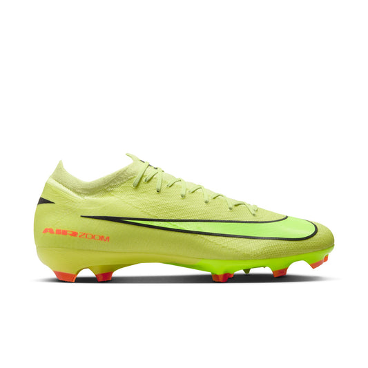 Nike Mercurial Vapor 16 Pro FG Firm Ground Soccer Cleat- Limelight/Volt-Hyper Crimson