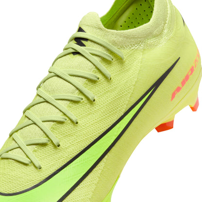 Nike Mercurial Vapor 16 Pro FG Firm Ground Soccer Cleat- Limelight/Volt-Hyper Crimson