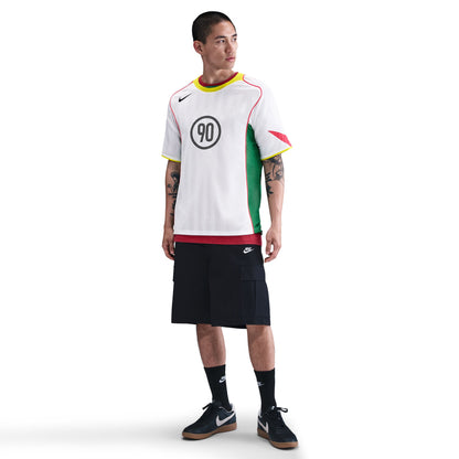 Nike Total 90- White/ OptiYellow/ Light Crimson/ Black
