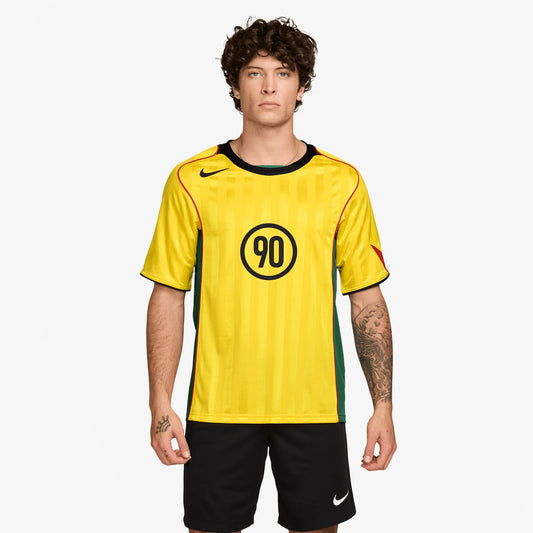 Nike Total 90- Yellow/Green/Red