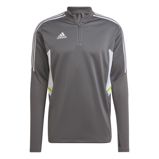 Youth adidas Condivo 22 Training Top - Grey