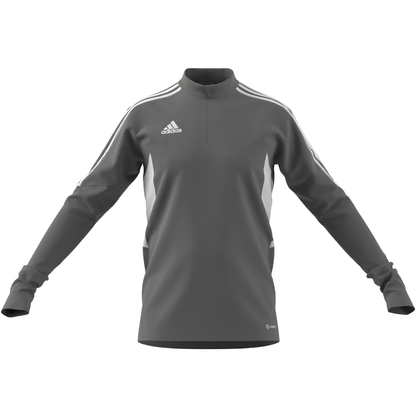 Men's adidas Condivo 22 Training Top - Grey