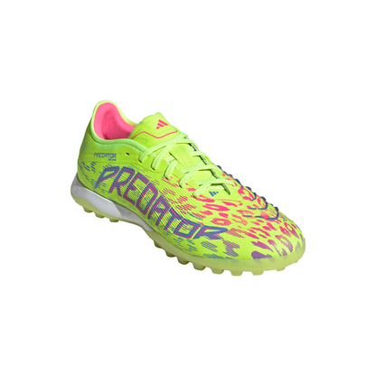 adidas Predator Pro TF Soccer Shoes - Luclem/ Blufus/ LucPnk