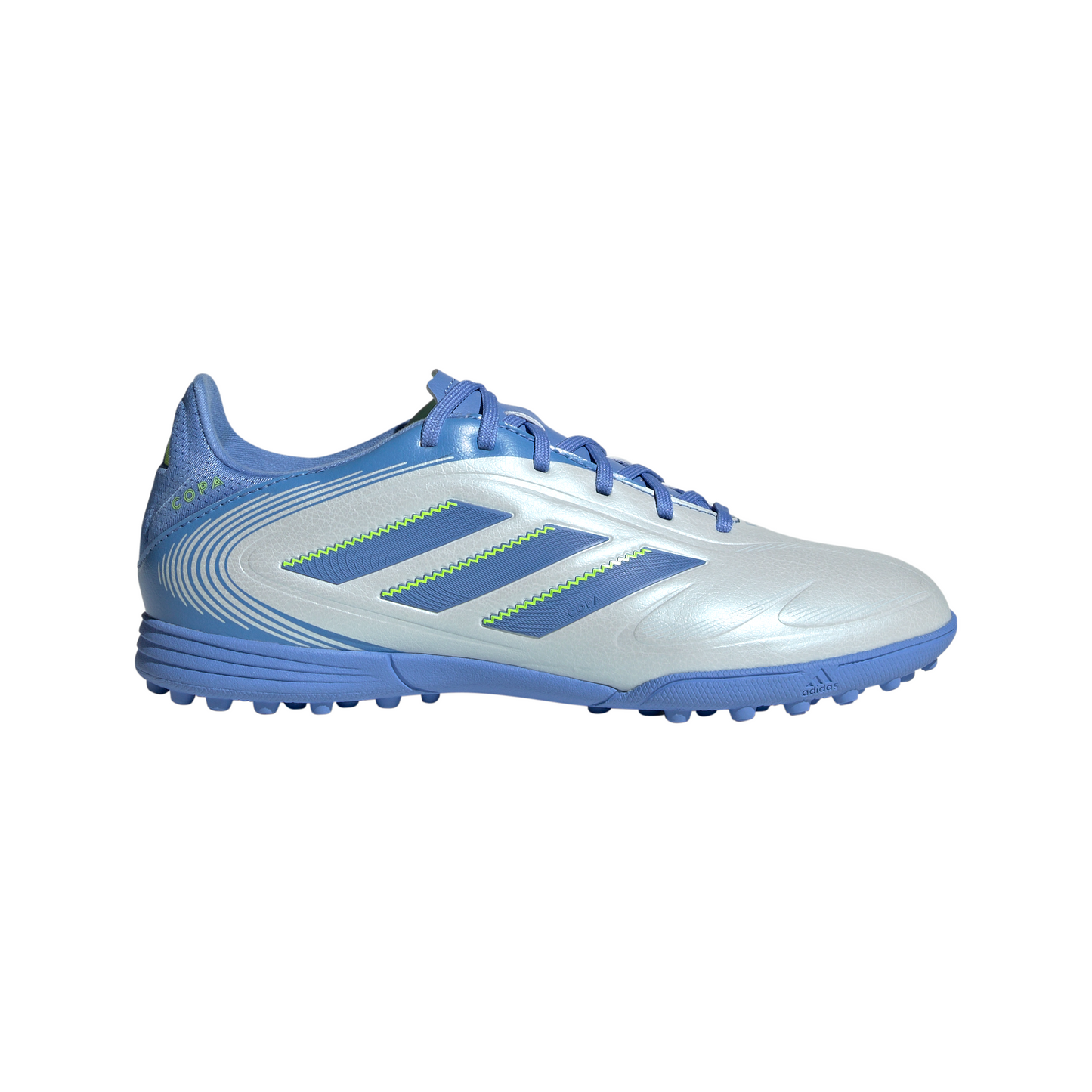 adidas Junior Copa Pure lll League TF - Halblu/ Blufus/ Luclem