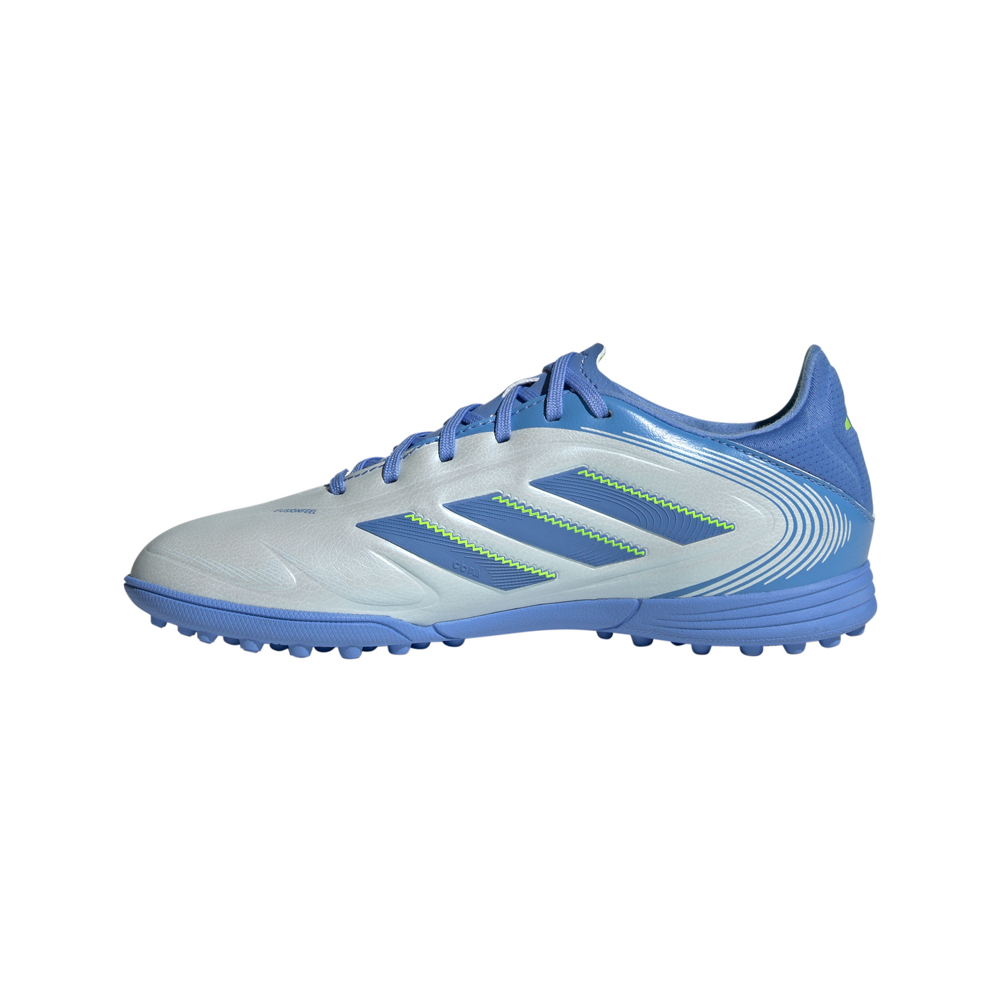 adidas Junior Copa Pure lll League TF - Halblu/ Blufus/ Luclem