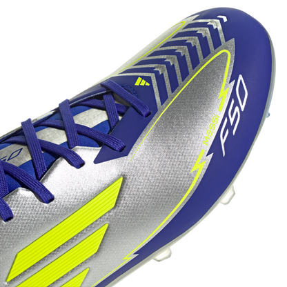 adidas F50 League FG/MG Firm Ground/Multi Ground MESSI Cleat Shoes -