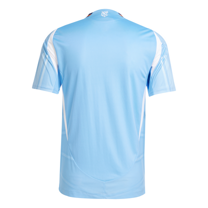Adidas Men's New York City FC 25/26 Authentic Home Jersey