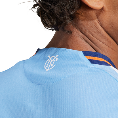 Adidas Men's New York City FC 25/26 Authentic Home Jersey