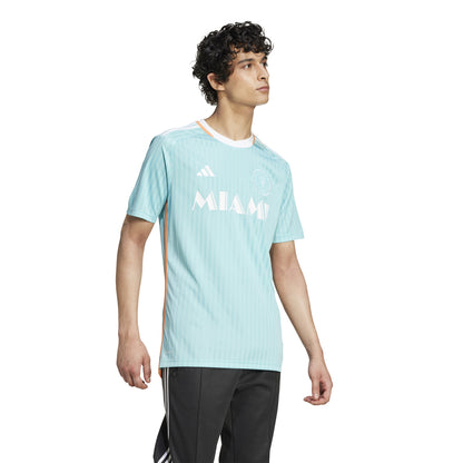 Men's Replica adidas Inter Miami (Messi) Third Away Jersey 2024