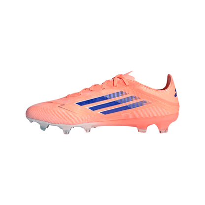 adidas F50 Pro FG Firm Ground - Beam Orange / Lucid Blue/ Ftwr White