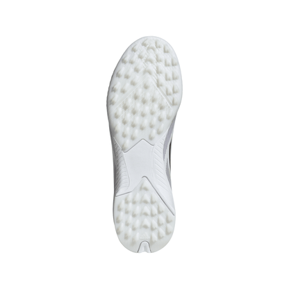 adidas F50 League TF Turf Junior - Ftwr White/Core Black/Gold Met