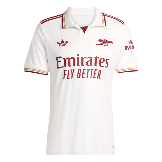 adidas Men's Replica Arsenal Third Jersey 2025/2026
