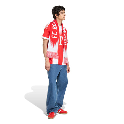 adidas Men's Replica Bayern Münich Home Jersey 2025/2026