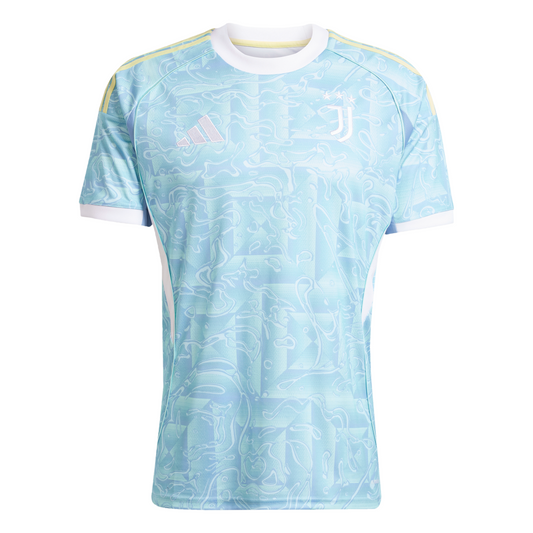 adidas Men's Replica Juventus Away Jersey 2025/2026