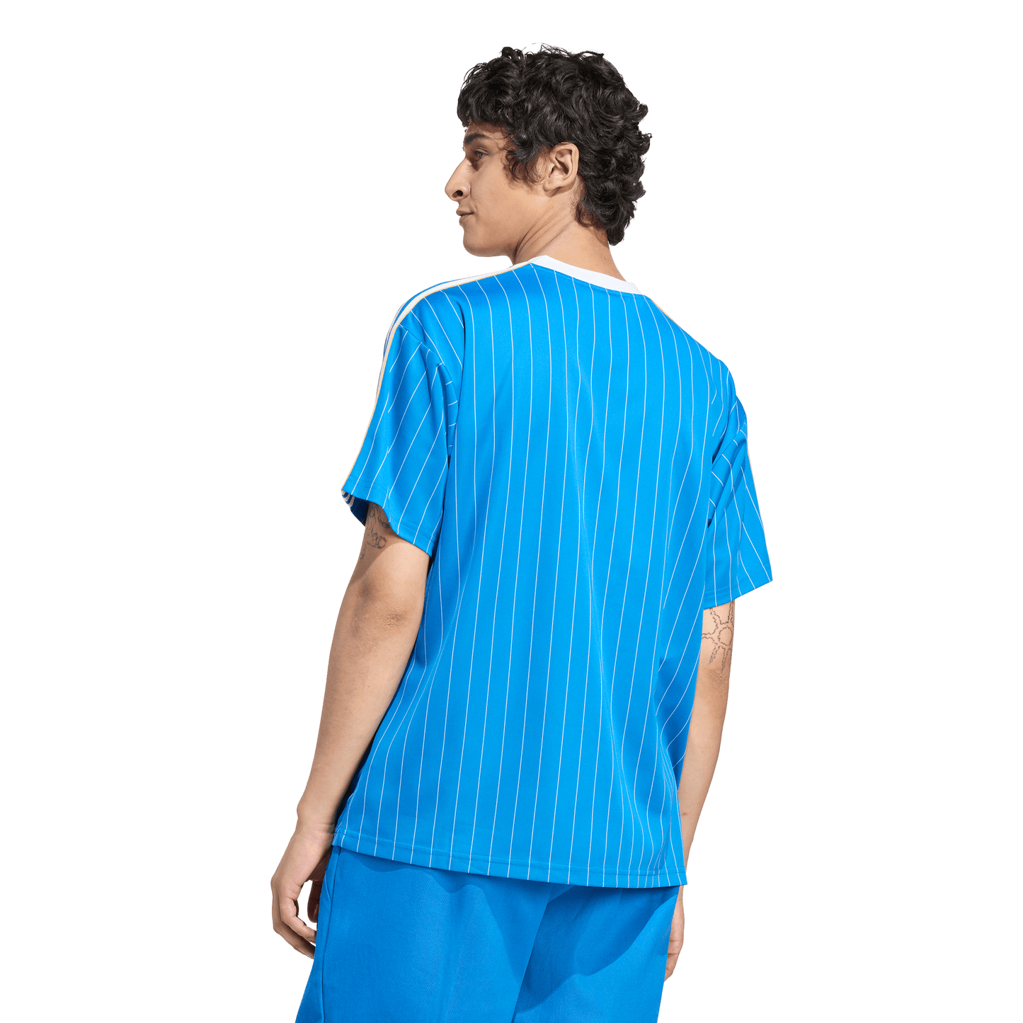 Men's adidas Real Madrid Terrace Icon Jersey - 2025/ 2026