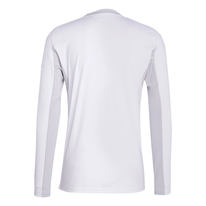 adidas Men's Replica Real Madrid Long Sleeve Home Jersey 2025/2026