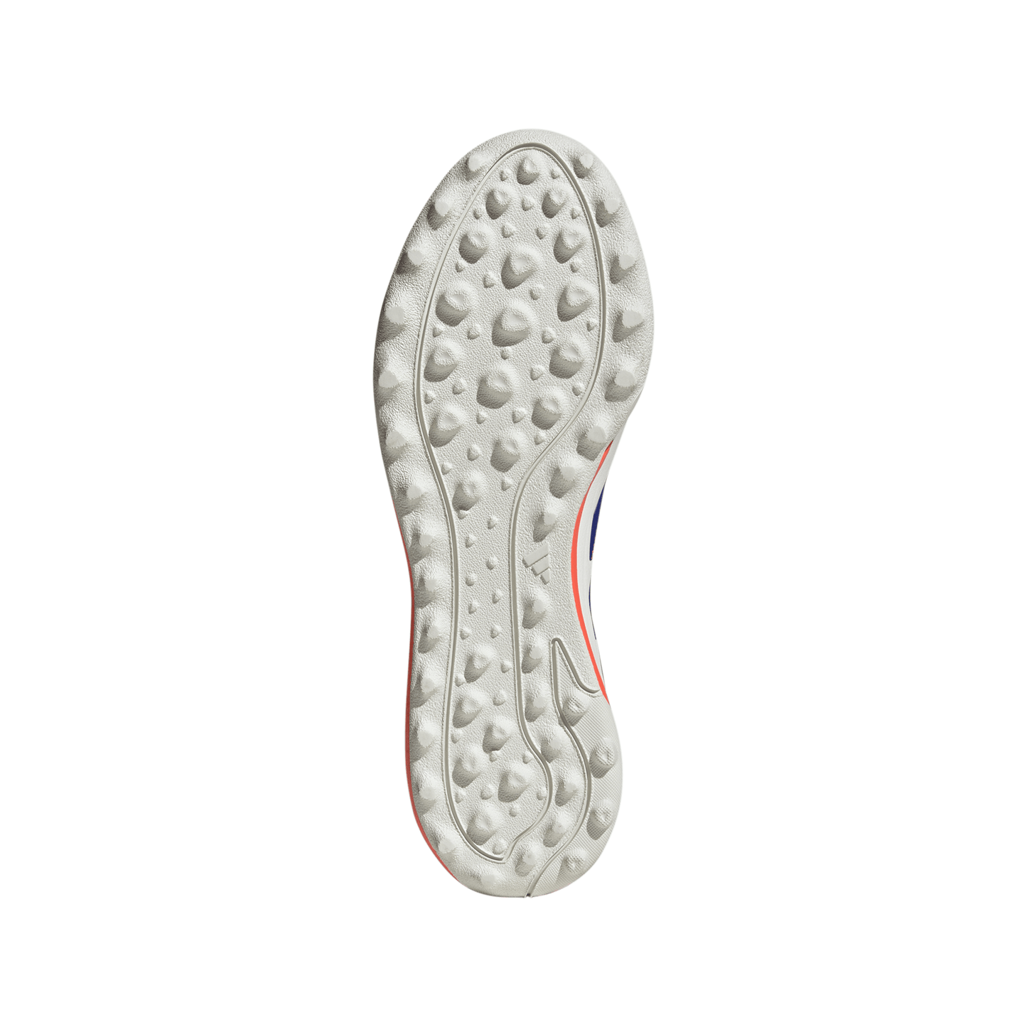 Copa Pure III League TF Turf Shoes- Beam Orange / Lucid Blue/ Ftwr White