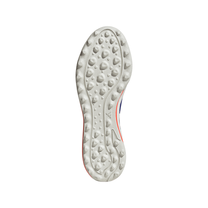 Copa Pure III League TF Turf Shoes- Beam Orange / Lucid Blue/ Ftwr White