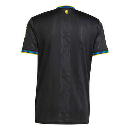 adidas Men's Replica Manchester United Third Jersey 2025/2026