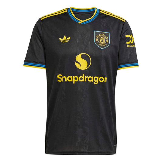 adidas Kid's Replica Manchester United Third Jersey 2025/2026
