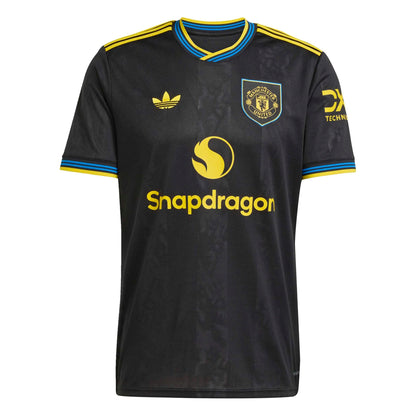 adidas Men's Replica Manchester United Third Jersey 2025/2026