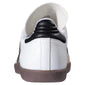 adidas Samba Classic Indoor Soccer Shoe - White/Black