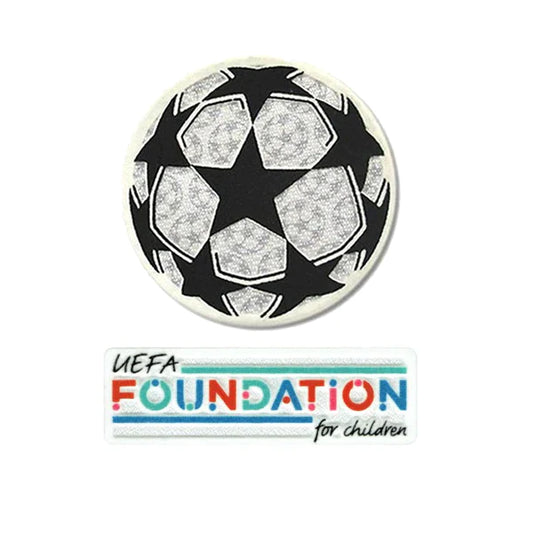 Champions League Patches